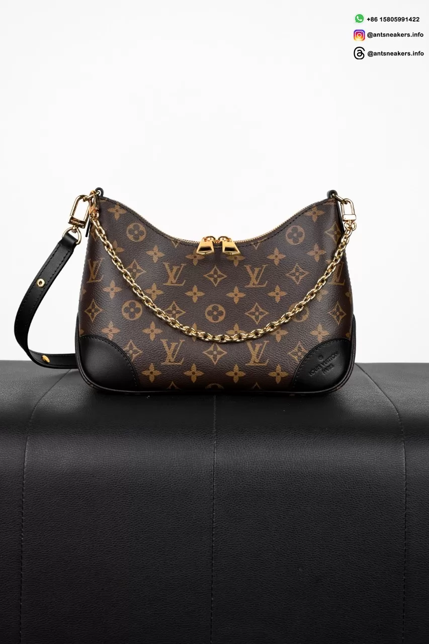 Louis Vuitton Boulogne PM M45831 Chain Handbag