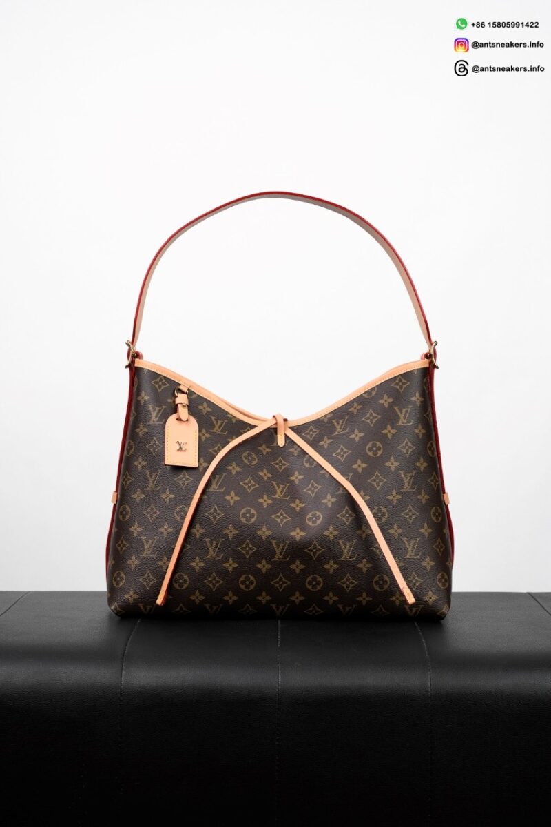 Louis Vuitton CarryAll MM M46197