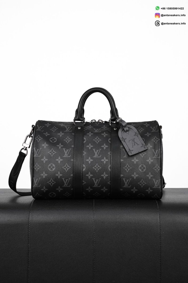 Louis Vuitton Keepall Bandoulière 35 M46655