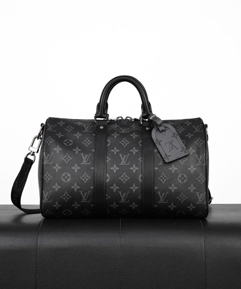 Louis Vuitton Keepall Bandoulière 35 M46655