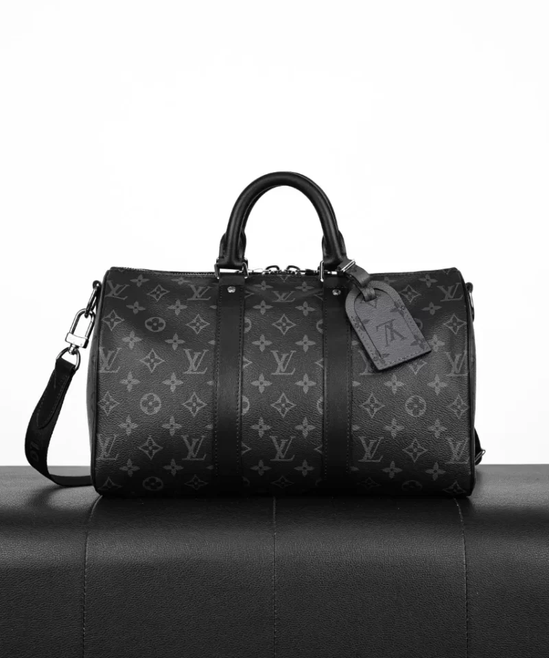 Louis Vuitton Keepall Bandoulière 35 M46655
