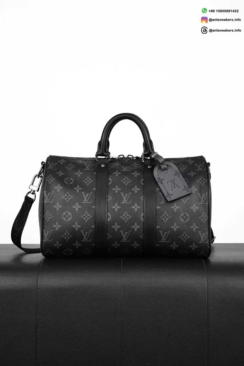 Louis Vuitton Keepall Bandoulière 35 M46655