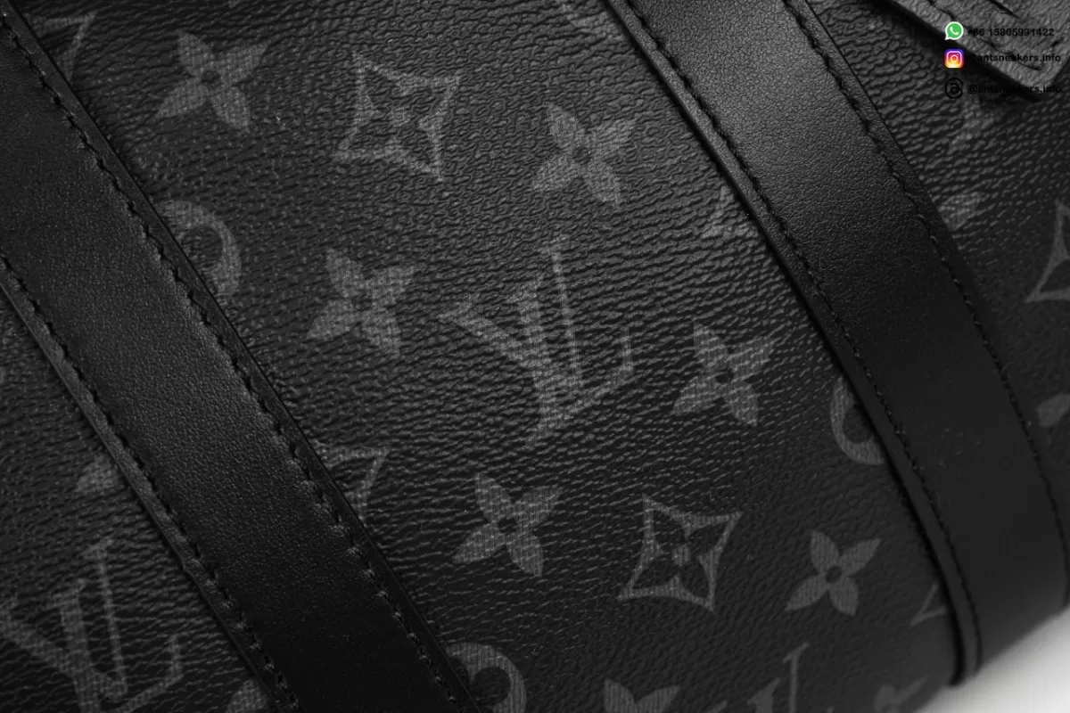 Louis Vuitton Keepall Bandoulière 35 M46655