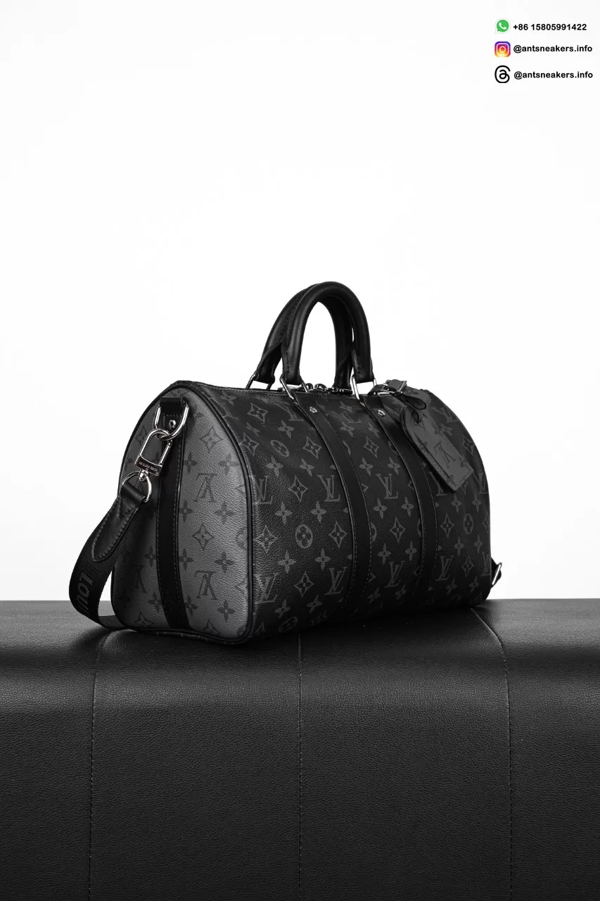 Louis Vuitton Keepall Bandoulière 35 M46655