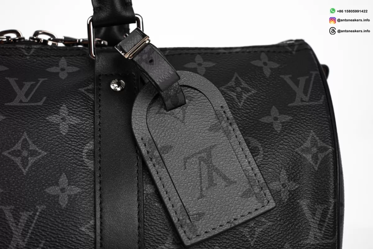 Louis Vuitton Keepall Bandoulière 35 M46655