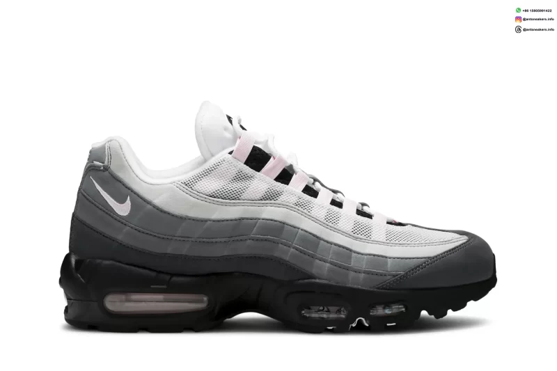 Nike Air Max 95 'Pink Foam' 2020 CJ0588-001