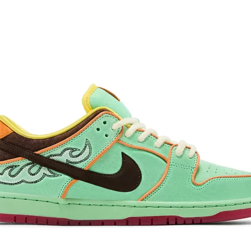 Nike Dunk Low SB 'Rodeo' HF3058-300