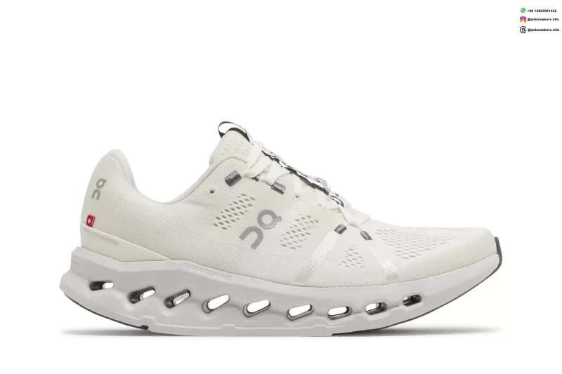 On Cloudsurfer 'White Frost' 3MD10420664