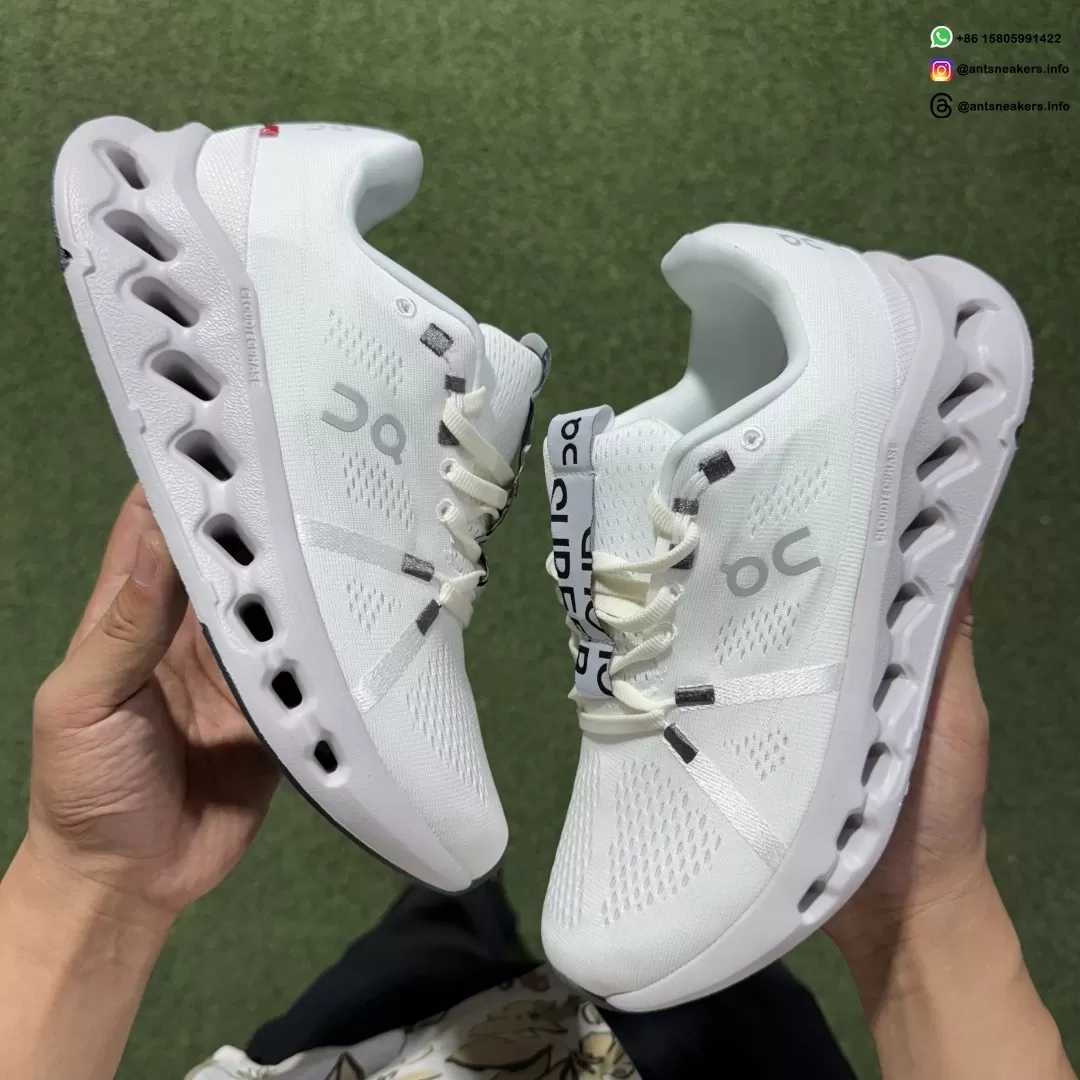 On Cloudsurfer 'White Frost' 3MD10420664