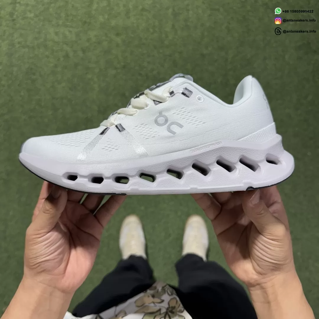 On Cloudsurfer 'White Frost' 3MD10420664