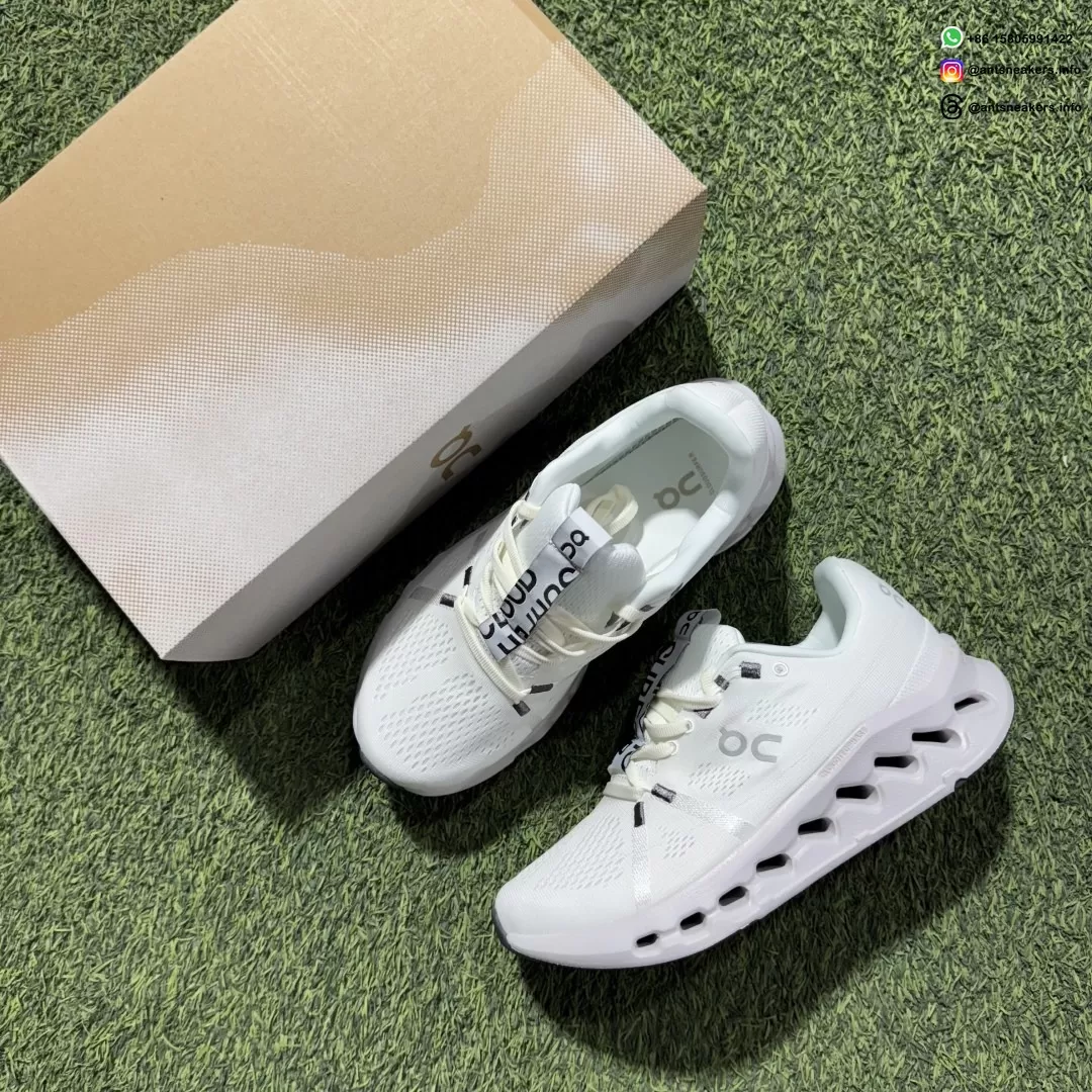 On Cloudsurfer 'White Frost' 3MD10420664