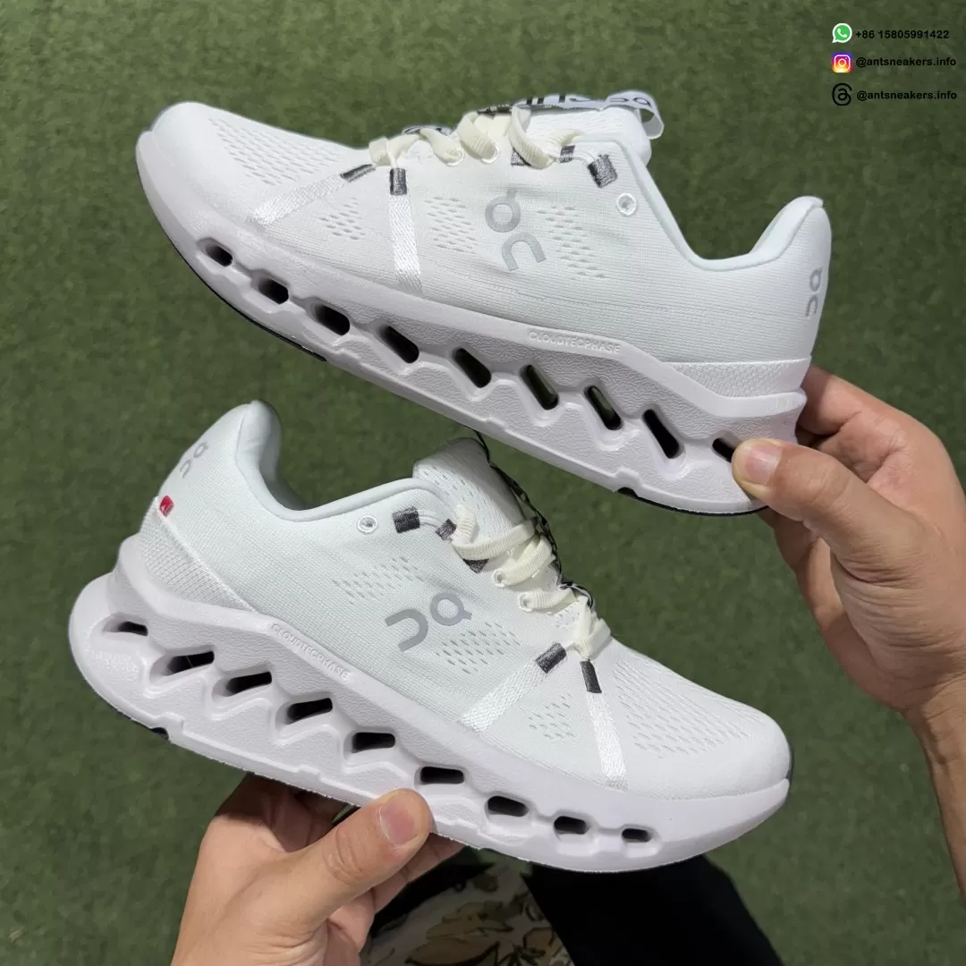 On Cloudsurfer 'White Frost' 3MD10420664