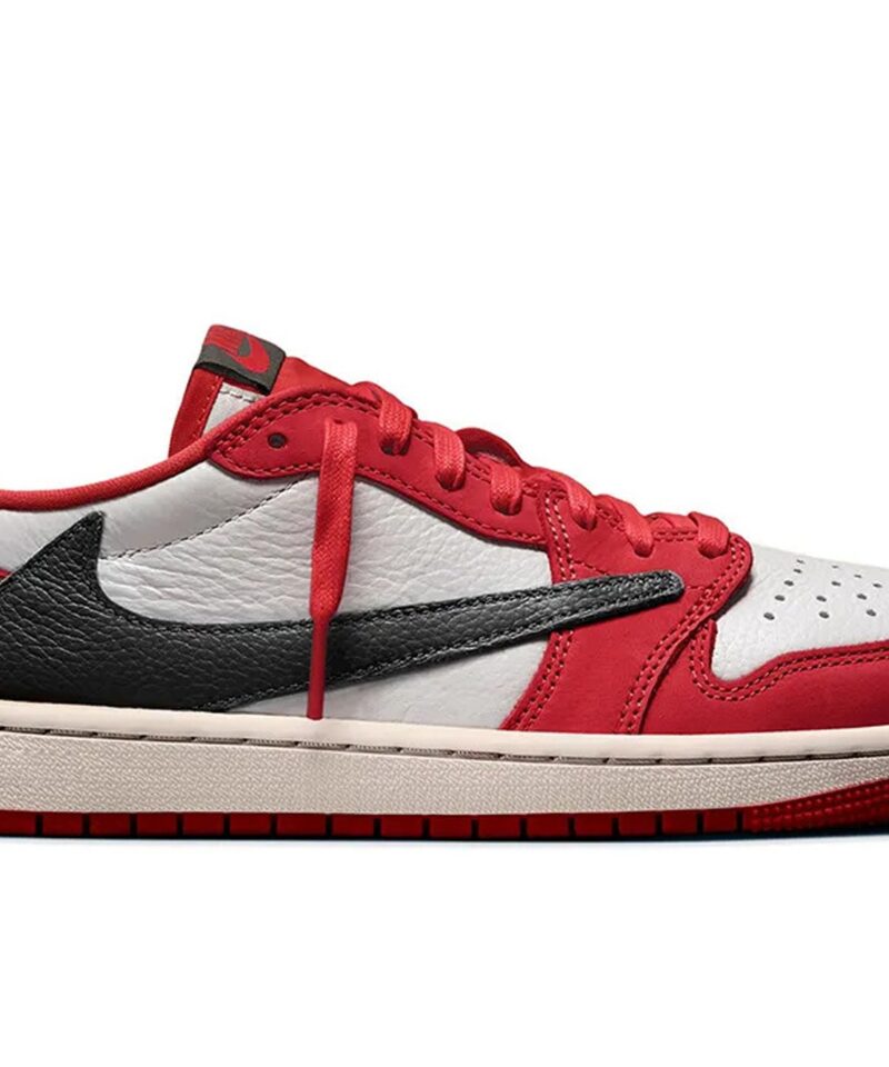Travis Scott x Air Jordan 1 Low OG 'Chicago' DM7866-101