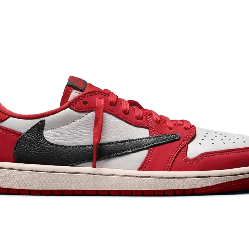 Travis Scott x Air Jordan 1 Low OG 'Chicago' DM7866-101