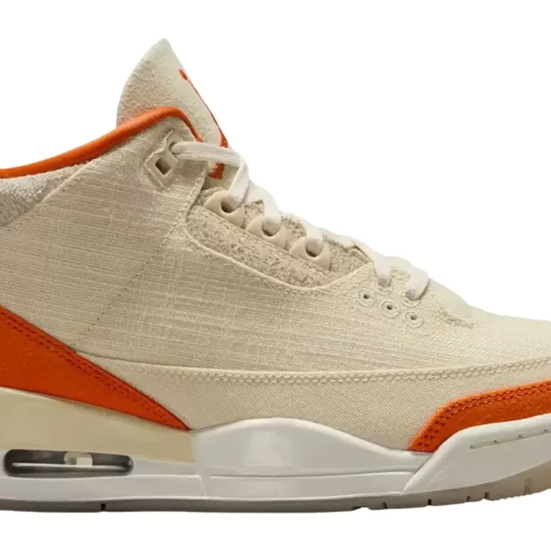 Wmns Air Jordan 3 Retro TEX 'Starfish' IH7694-200
