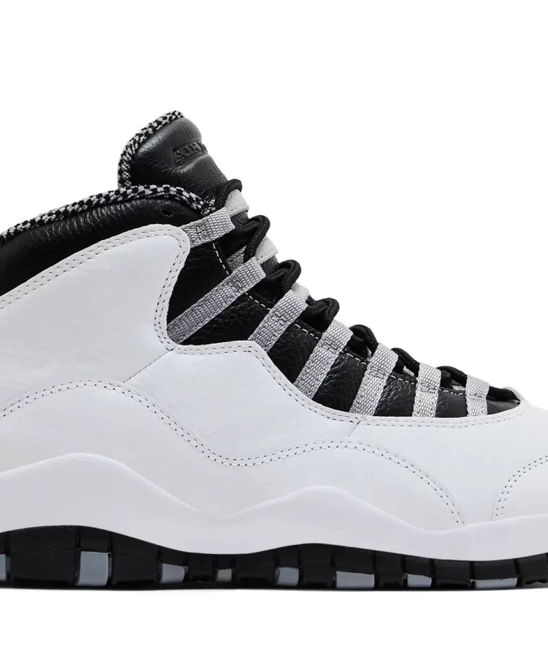 Air Jordan 10 Retro 'Steel' 2025 HJ6779-104