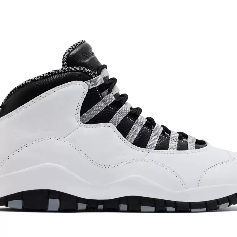 Air Jordan 10 Retro 'Steel' 2025 HJ6779-104