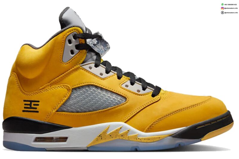 Air Jordan 5 Retro T23 'Tokyo' 2025 IO3372-700
