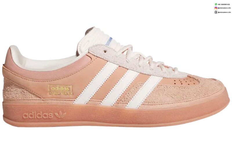 Bad Bunny x Gazelle Indoor 'Cabo Rojo' JS5052