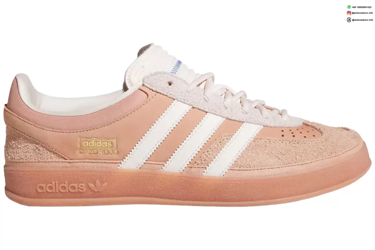 Bad Bunny x Gazelle Indoor 'Cabo Rojo' JS5052
