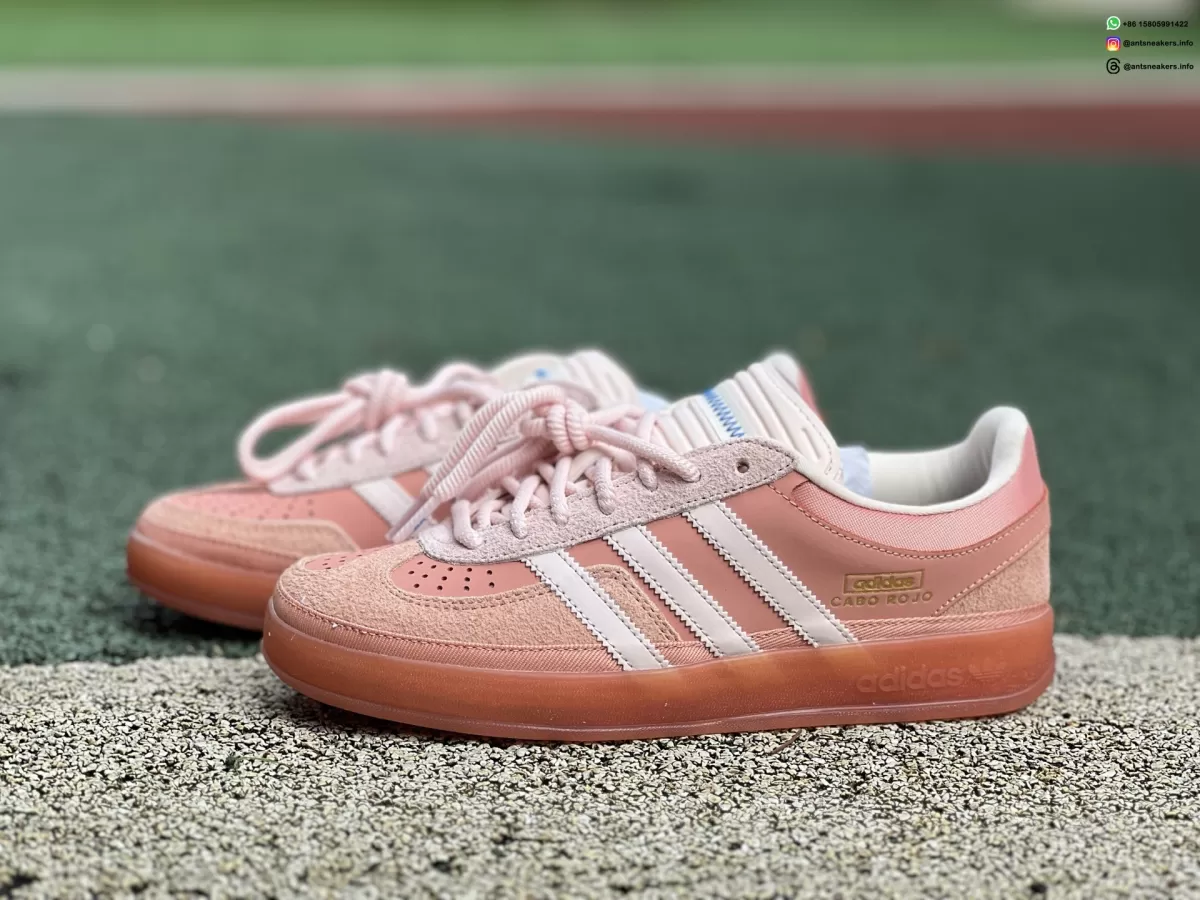 Bad Bunny x Gazelle Indoor 'Cabo Rojo' JS5052