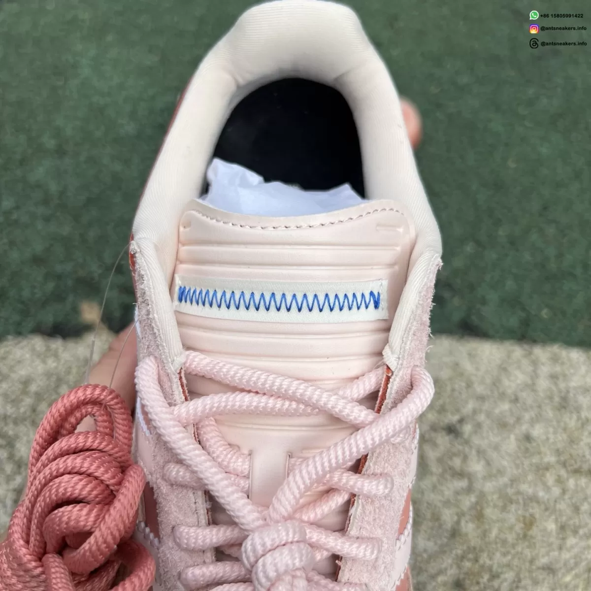 Bad Bunny x Gazelle Indoor 'Cabo Rojo' JS5052