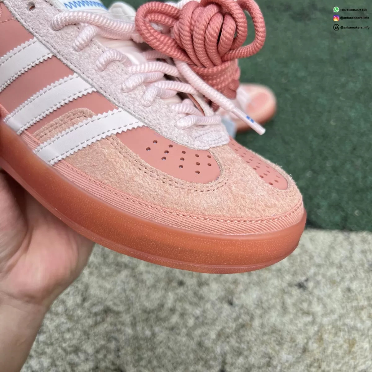 Bad Bunny x Gazelle Indoor 'Cabo Rojo' JS5052