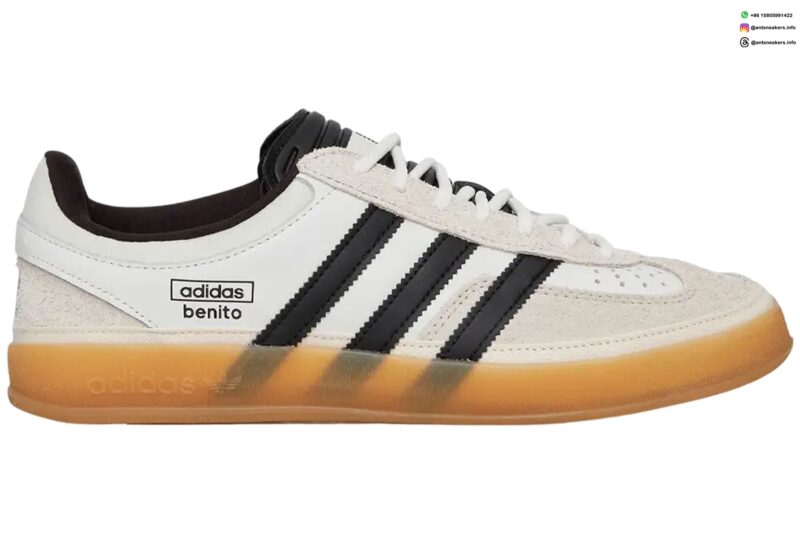 Bad Bunny x Gazelle Indoor 'Core White' IF9735