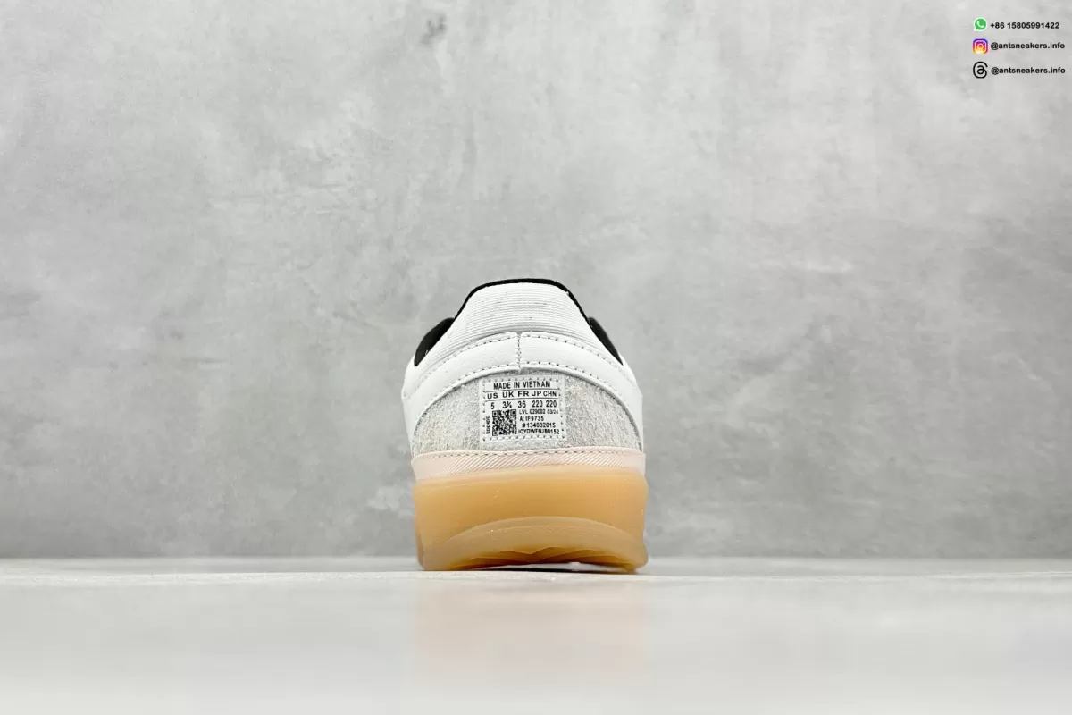 Bad Bunny x Gazelle Indoor 'Core White' IF9735