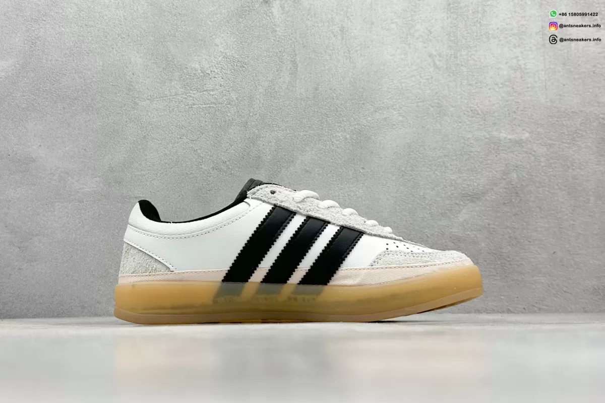 Bad Bunny x Gazelle Indoor 'Core White' IF9735