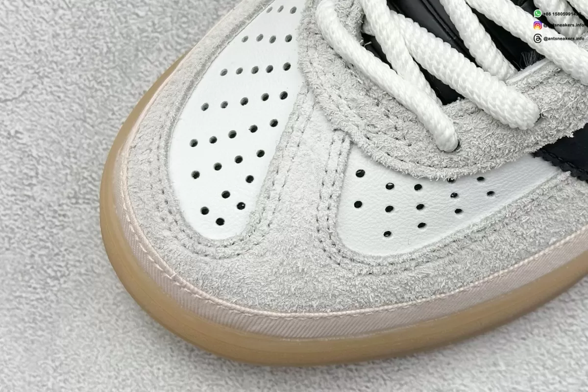 Bad Bunny x Gazelle Indoor 'Core White' IF9735