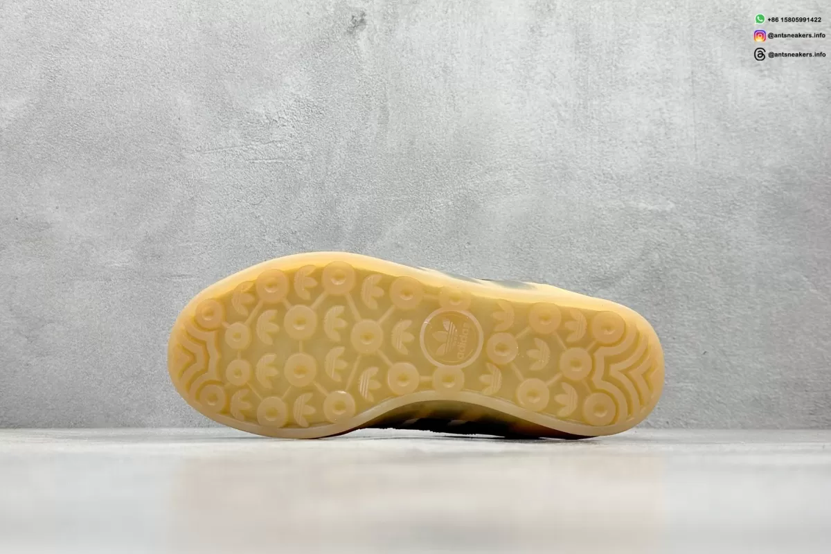 Bad Bunny x Gazelle Indoor 'Core White' IF9735