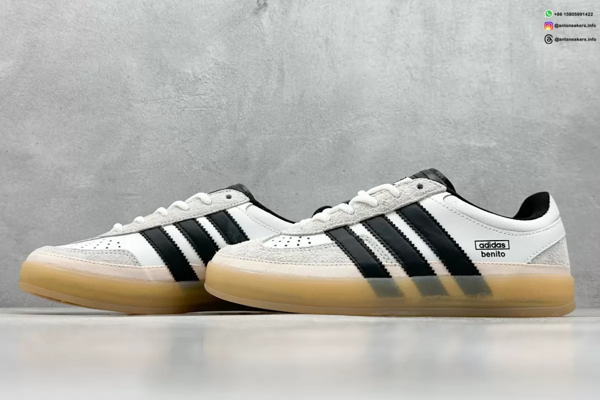 Bad Bunny x Gazelle Indoor 'Core White' IF9735
