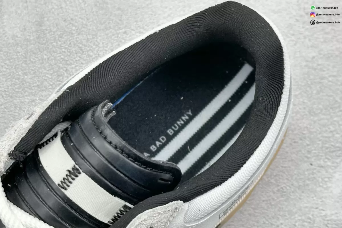 Bad Bunny x Gazelle Indoor 'Core White' IF9735