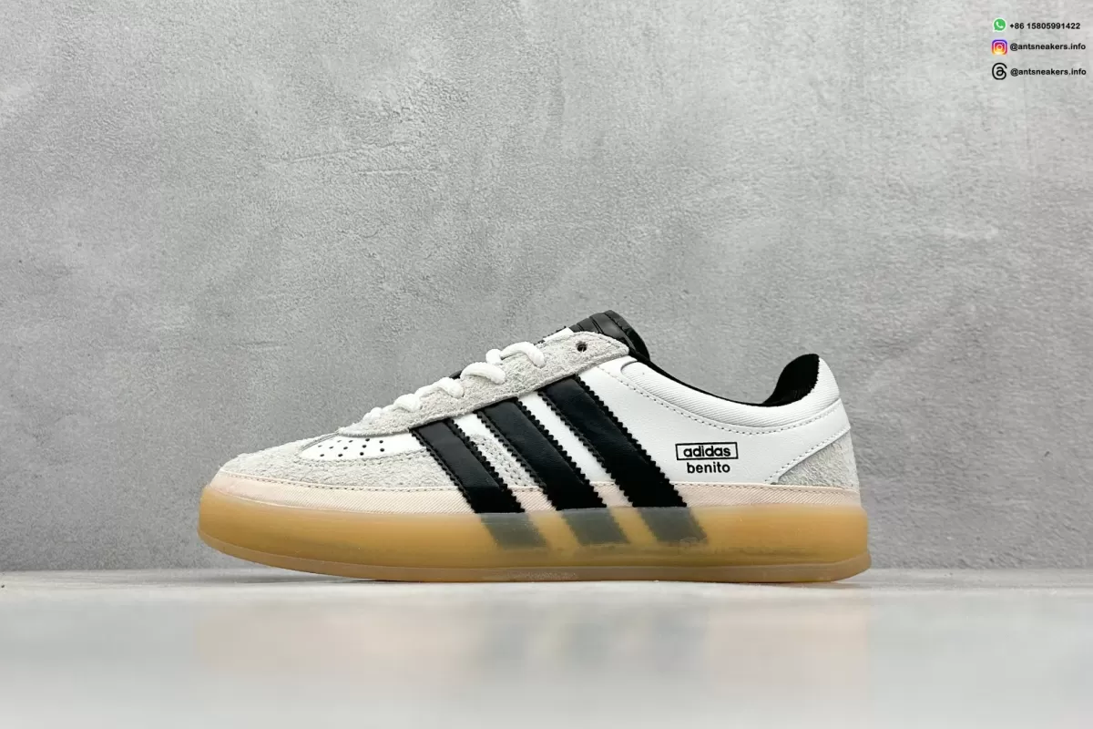 Bad Bunny x Gazelle Indoor 'Core White' IF9735