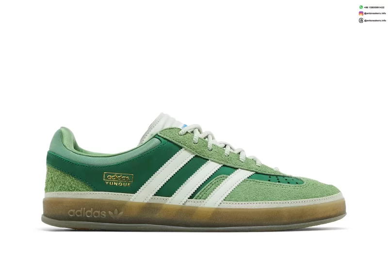 Bad Bunny x Gazelle Indoor 'El Yunque' JS5049