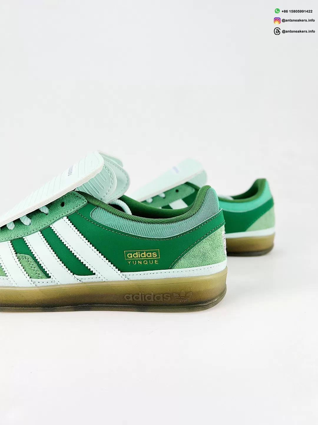 Bad Bunny x Gazelle Indoor 'El Yunque' JS5049