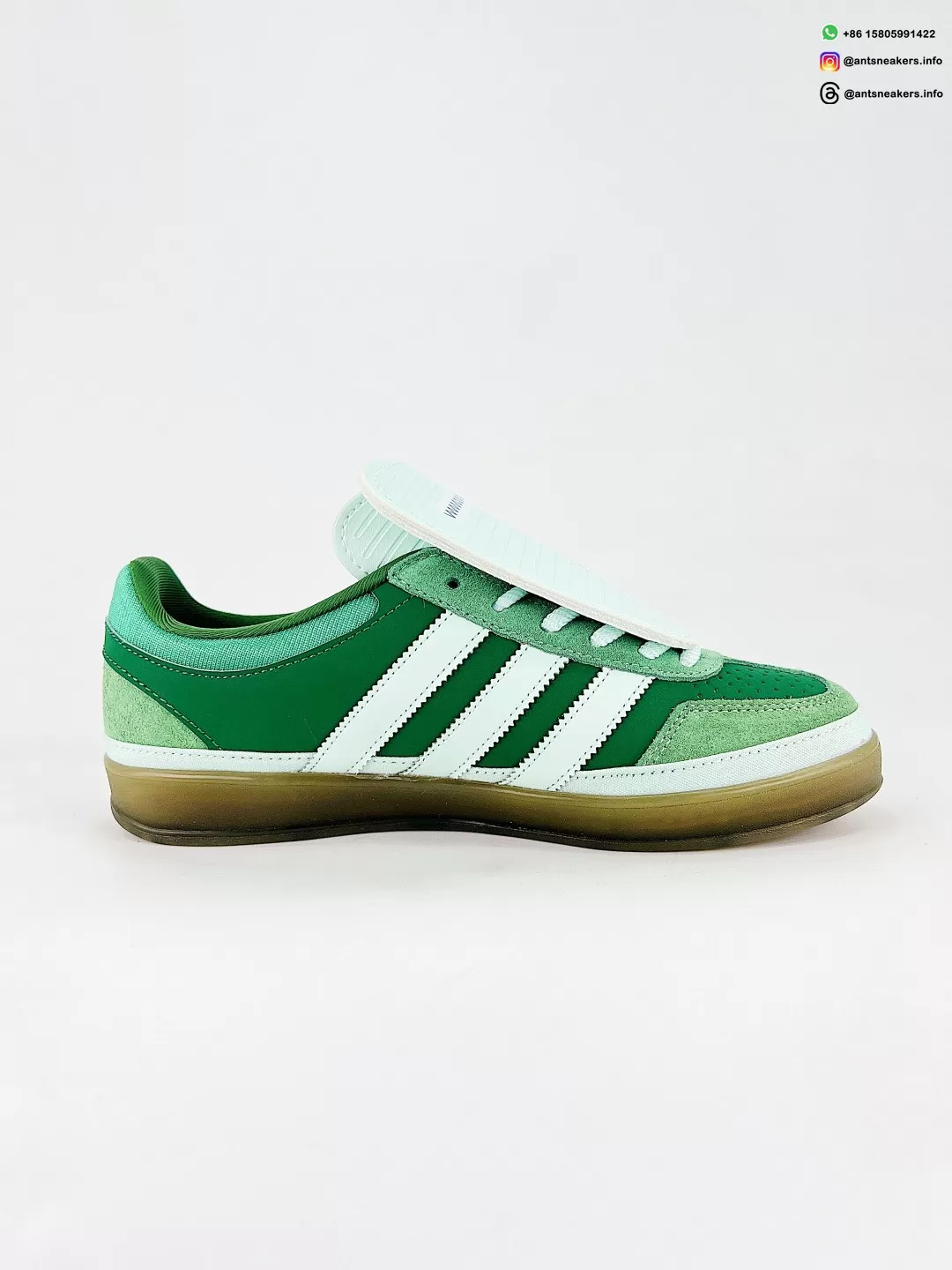 Bad Bunny x Gazelle Indoor 'El Yunque' JS5049