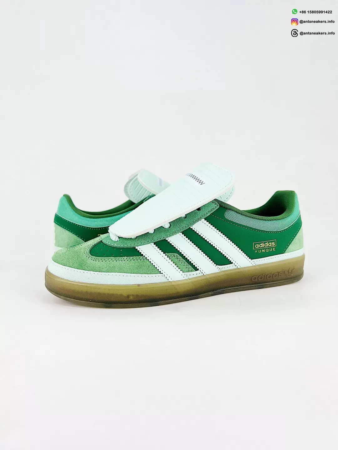 Bad Bunny x Gazelle Indoor 'El Yunque' JS5049