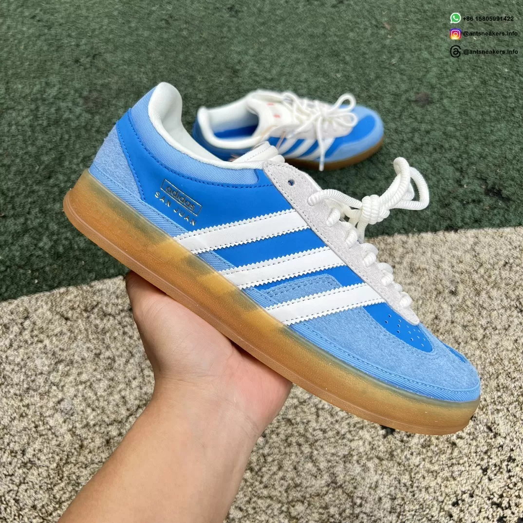 Bad Bunny x Gazelle Indoor 'San Juan' IF9734