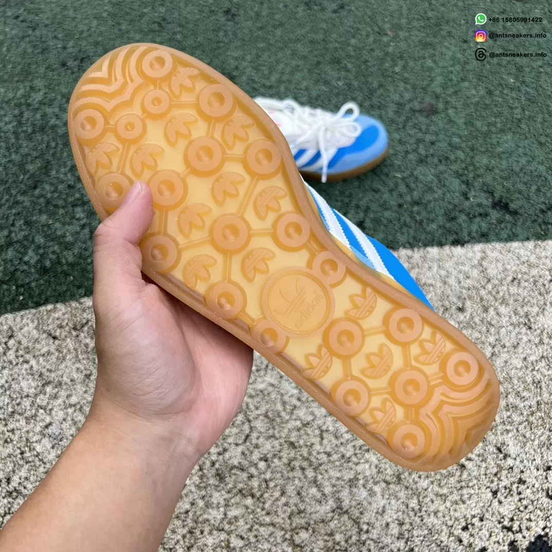 Bad Bunny x Gazelle Indoor 'San Juan' IF9734