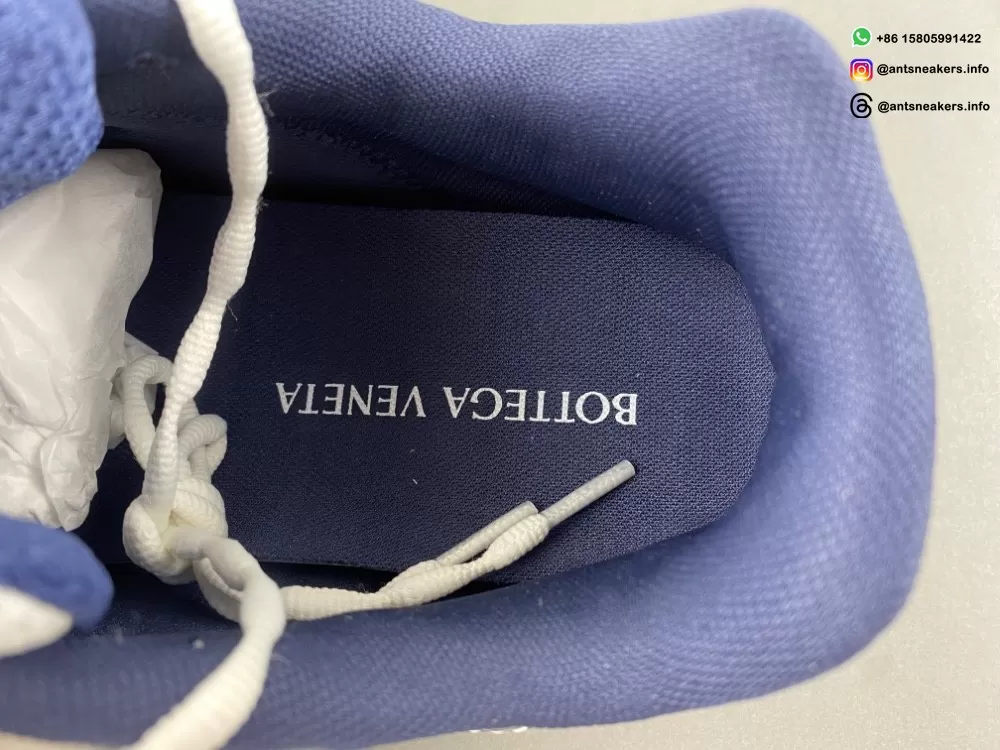 Bottega Veneta Orbit Sneaker 'Abyss Silver' 741357-V2X40-4152