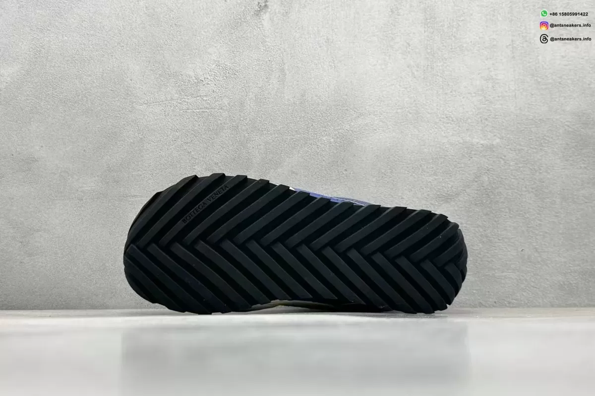 Bottega Veneta Orbit Sneaker 'Cruise Mist' 816635-V55B0-4058
