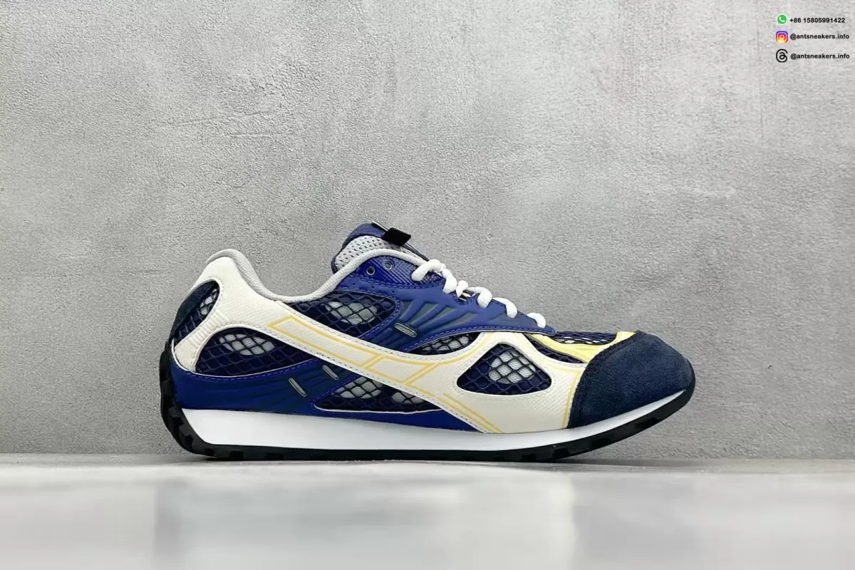 Bottega Veneta Orbit Sneaker 'Cruise Mist' 816635-V55B0-4058