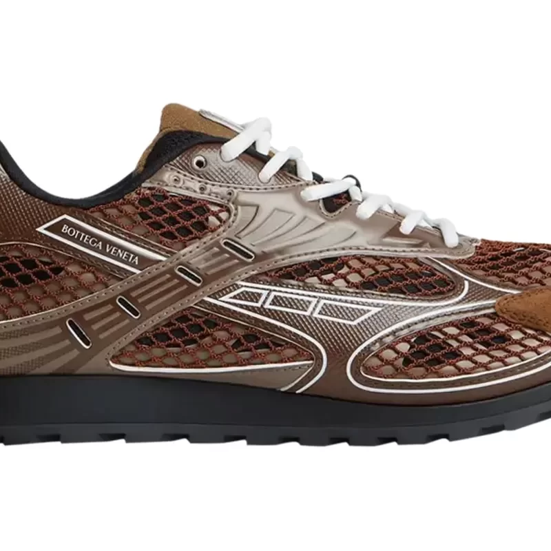 Bottega Veneta Orbit Sneaker 'Star Anise Pinecone' 816635-V55B0-2419