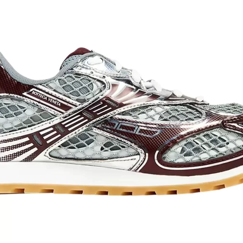 Bottega Veneta Wmns Orbit Sneaker 'Merlot' 755915-V2X40-2244