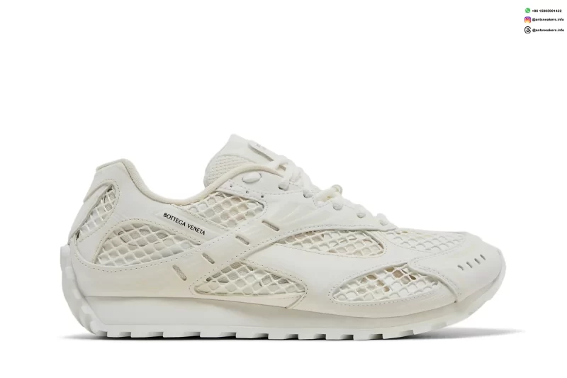 Bottega Veneta Wmns Orbit Sneaker 'White' 755915-V2X40-9013