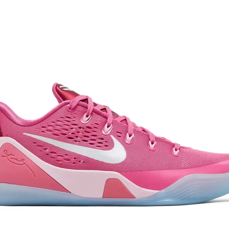 Kobe 9 EM Protro 'Think Pink' HQ4995-600