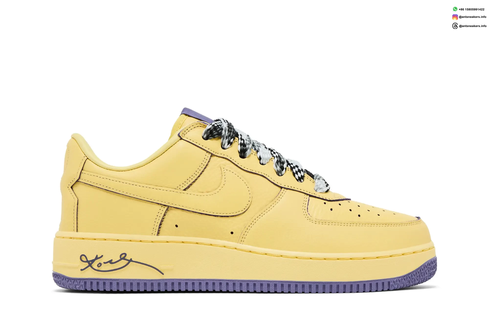 Kobe Bryant x Air Force 1 Low Protro 'Mamba Mentality' HV9408-700