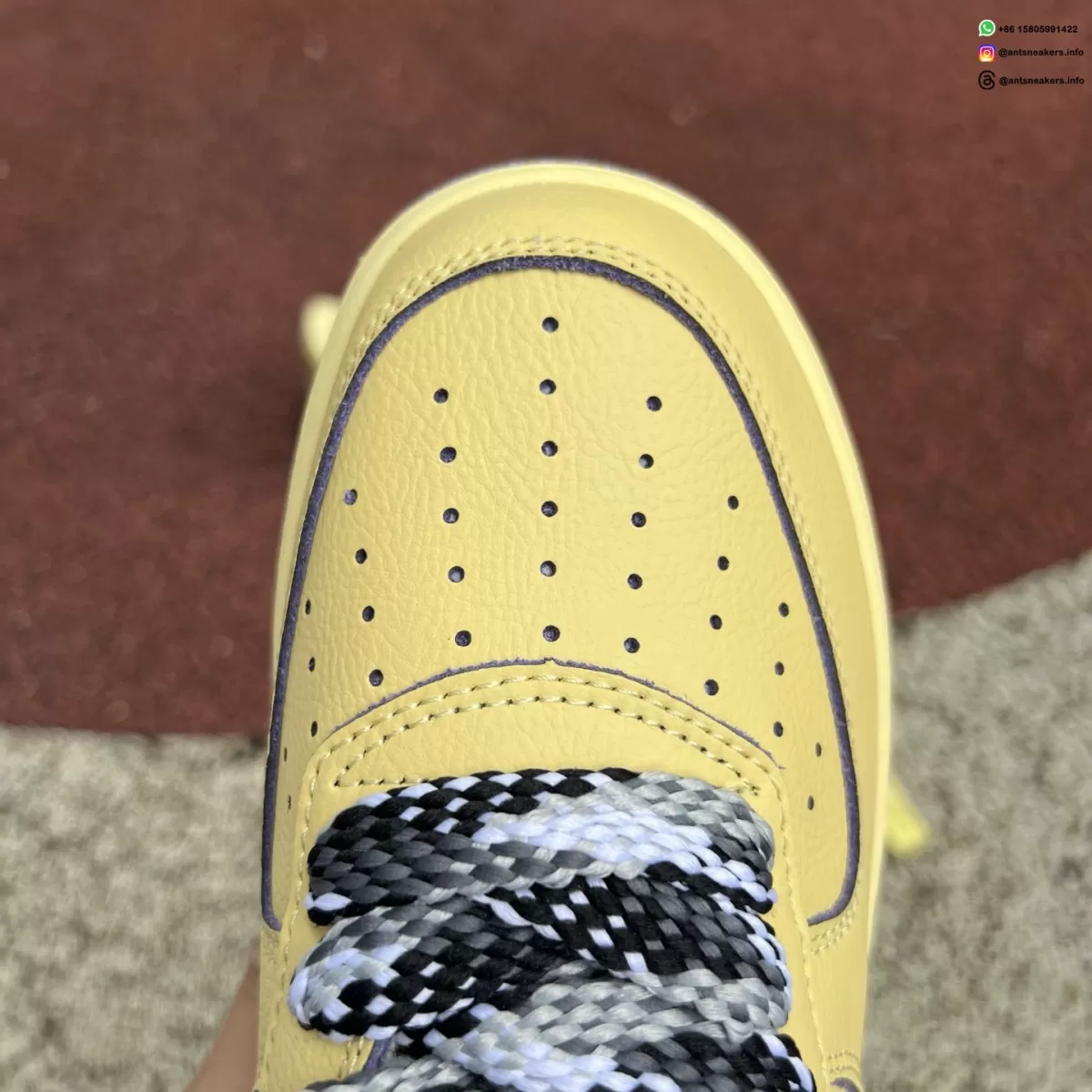 Kobe Bryant x Air Force 1 Low Protro 'Mamba Mentality' HV9408-700